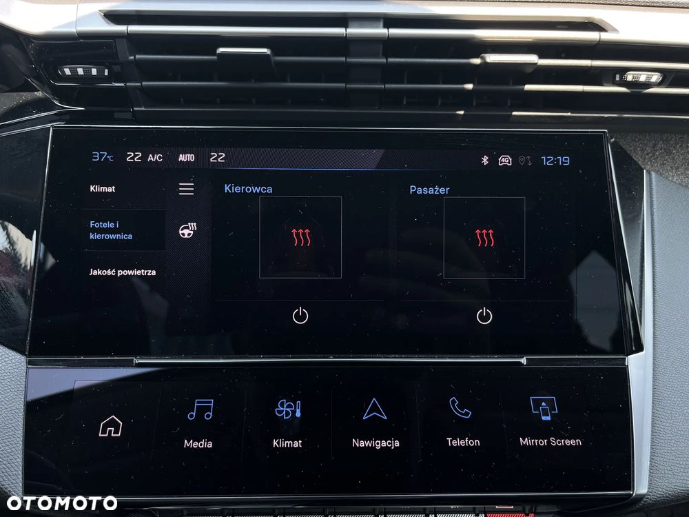 Peugeot 408 1.2 PureTech Allure Pack S&S EAT8 - 25