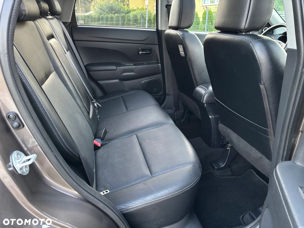 Mitsubishi ASX 1.8 DI-D 2WD Diamant Edition - 9