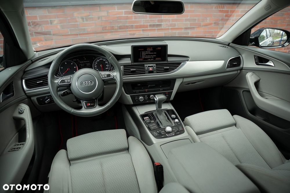 Audi A6 Avant 2.0 TDI DPF multitronic - 26