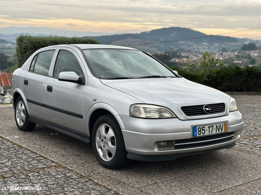 Opel Astra 1.4i 16V Sport - 6
