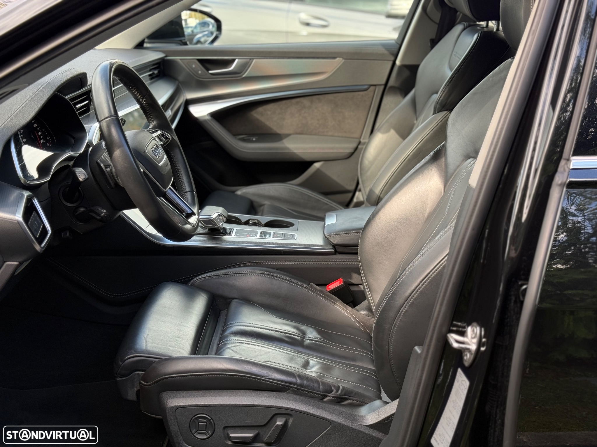 Audi A6 Allroad 50 TDI quattro Tiptronic - 9