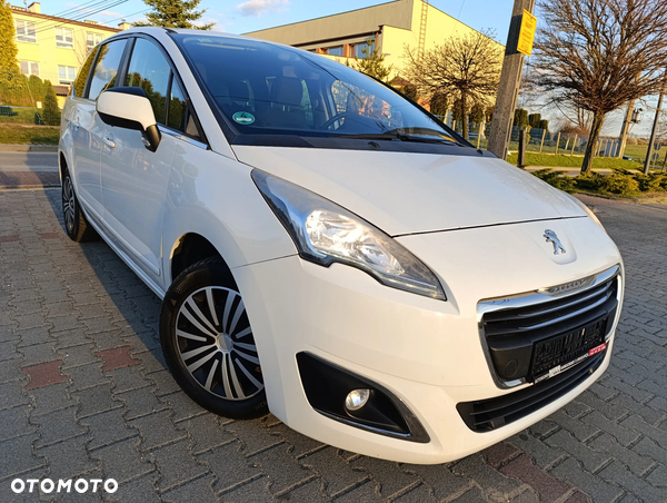 Peugeot 5008 1.6 HDi Style