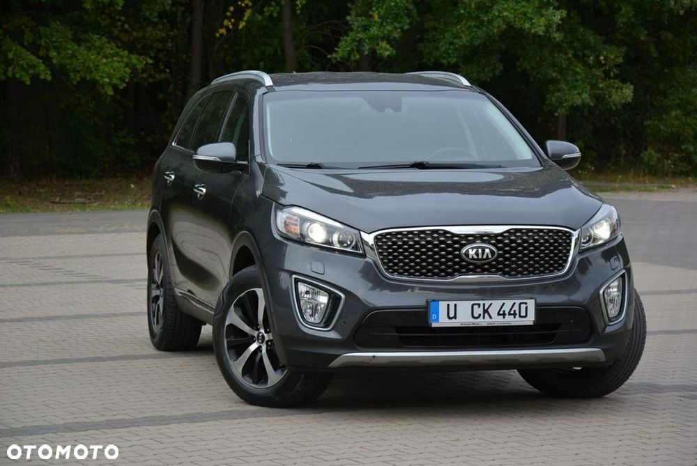 Kia Sorento 2.2 CRDi AWD Spirit - 9