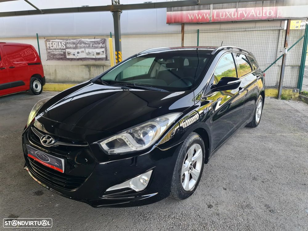 Hyundai i40 1.7 CRDi Blue Premium - 3