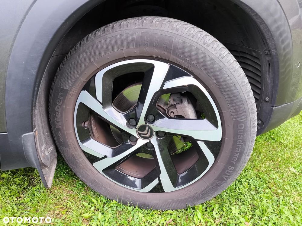 Citroen C5 Aircross 2019 photo 4