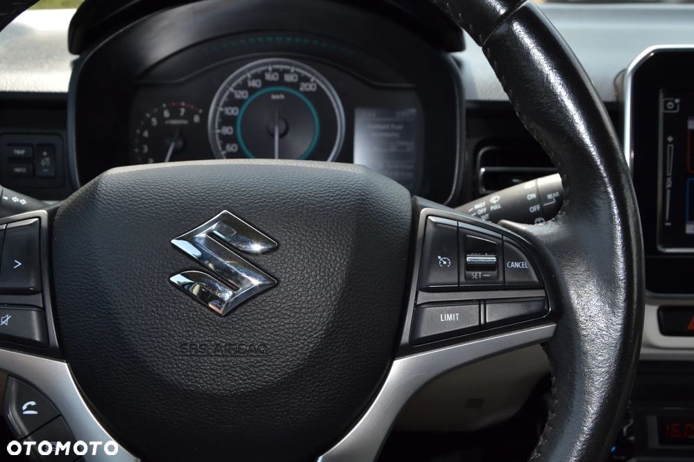 Suzuki Ignis 1.2 Elegance - 16