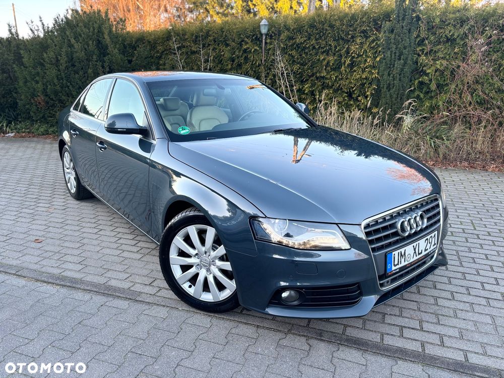 Audi A4 Limousine 1.8 TFSI Limited Edition - 14