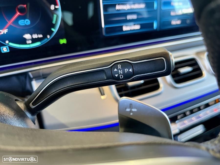 Mercedes-Benz GLE 350 de 4Matic - 20