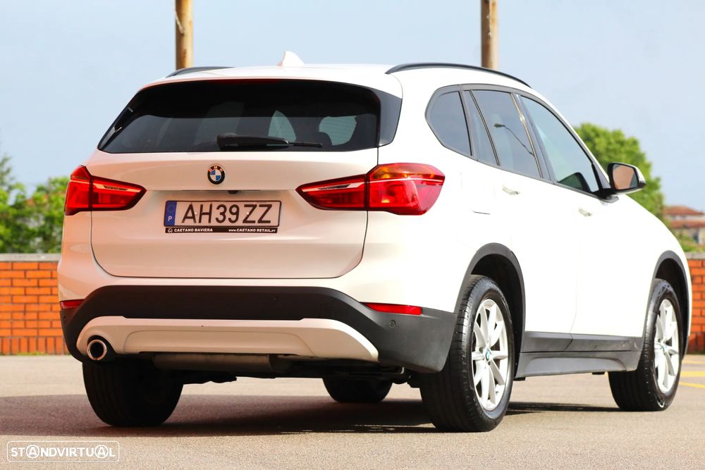 BMW X1 16 d sDrive Auto - 9