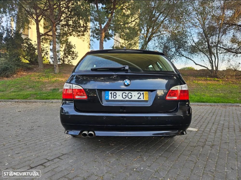 BMW 525 d Touring Aut. - 8