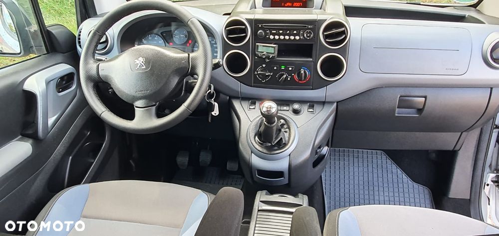 Peugeot Partner 120 VTi Family - 26