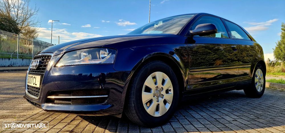Audi A3 1.6 TDI Attraction - 10