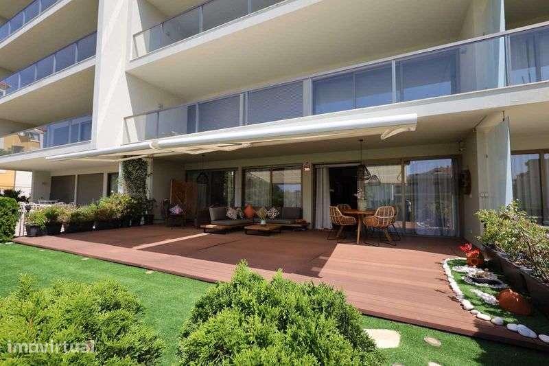 T2 com Box para 2 viaturas, Oasis Mar - Grande imagem: 3/12