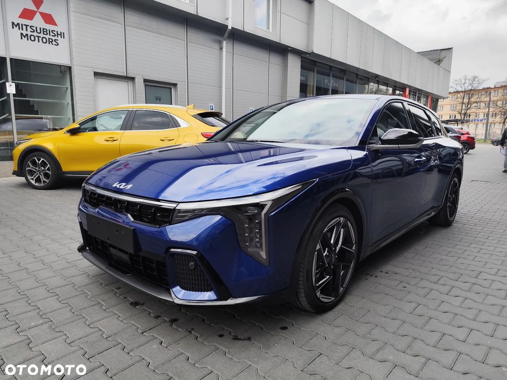 Kia K4 1.6 T-GDI GT Line - 1