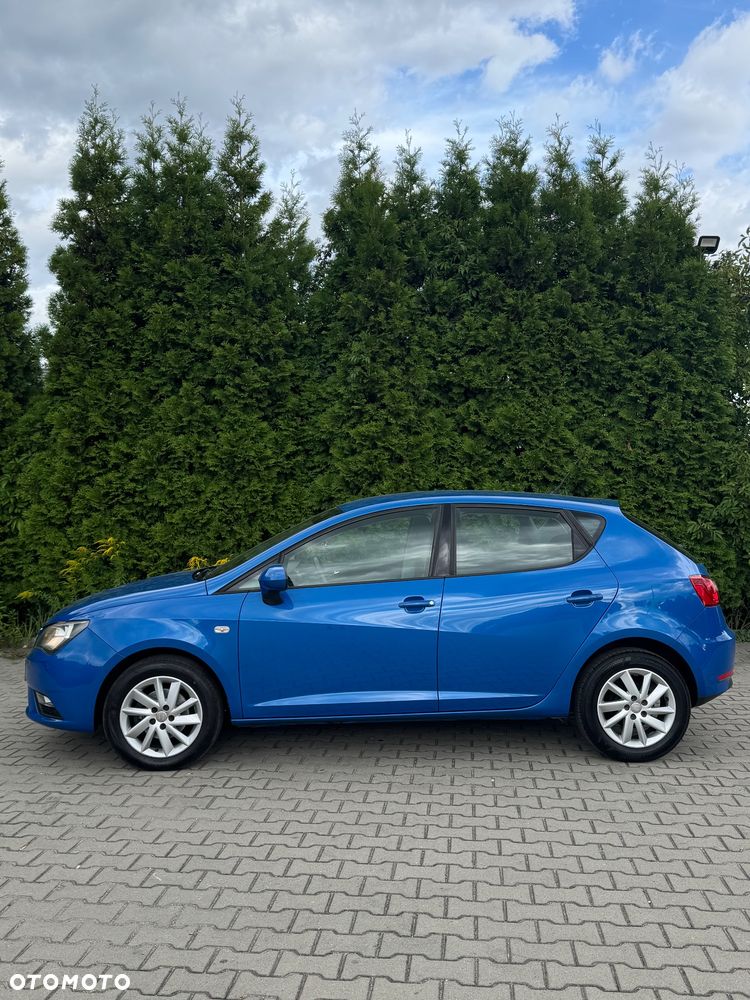 Seat Ibiza 1.4 16V Style - 19