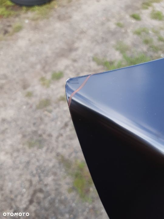 Maska Mercedes Citan W415 Pokrywa silnika Mercedes Citan W415 - 8