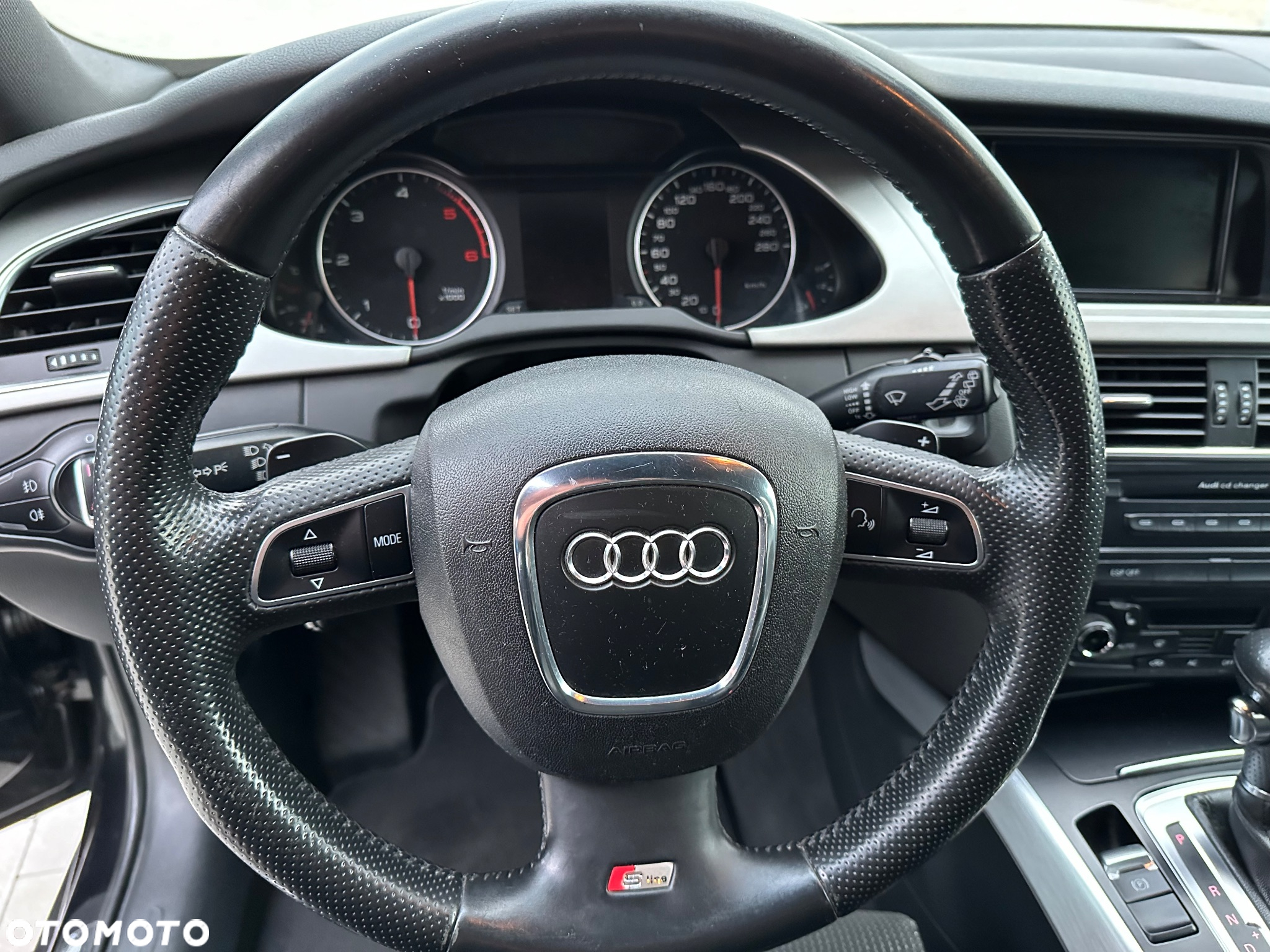 Audi A4 3.0 TDI Quattro Tiptronic - 26