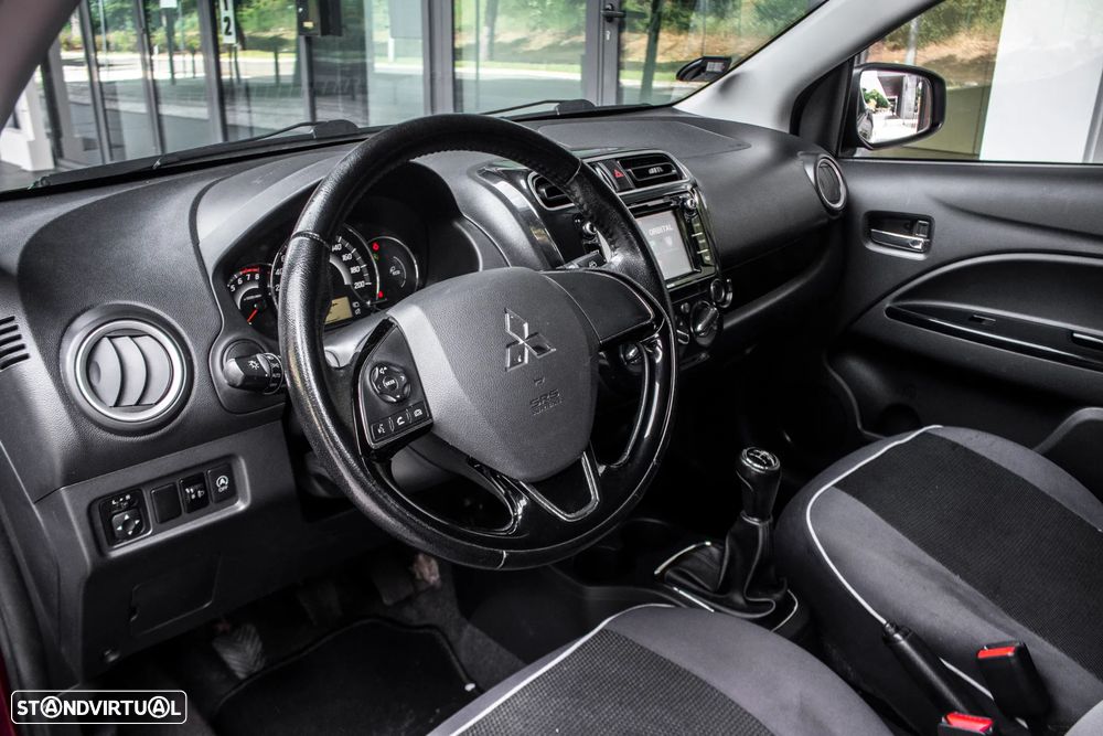 Mitsubishi Space Star 1.2 Intense ClearTec - 20
