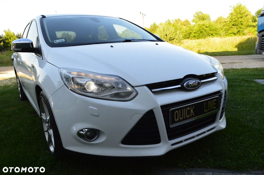Ford Focus 2.0 TDCi Titanium MPS6 - 9