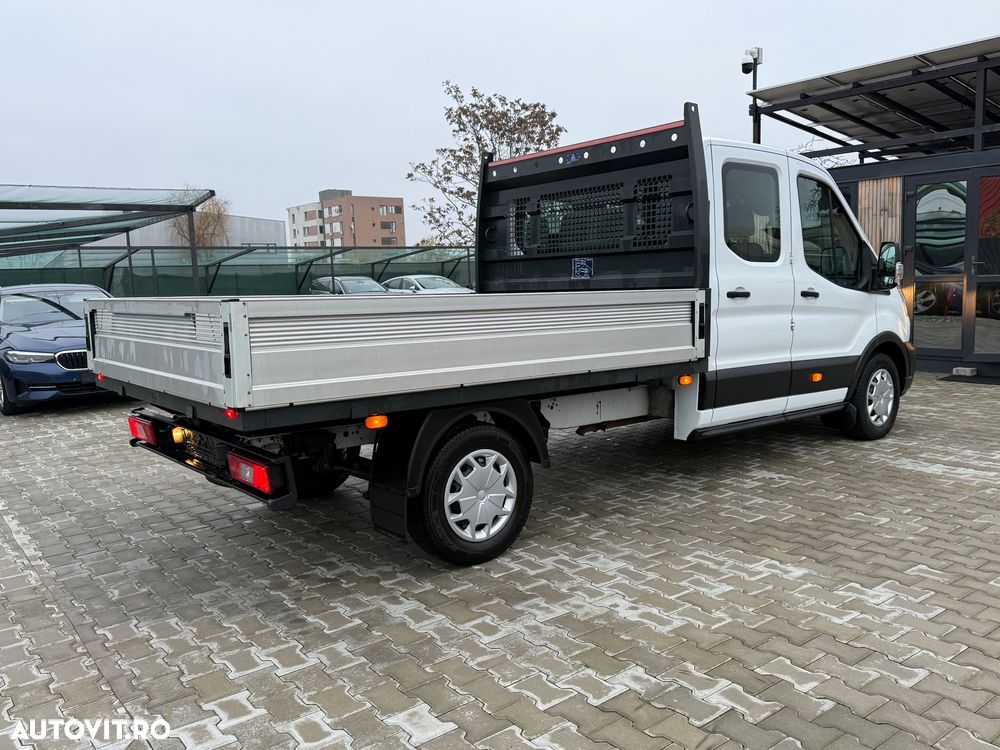 Ford Transit Doka - 9
