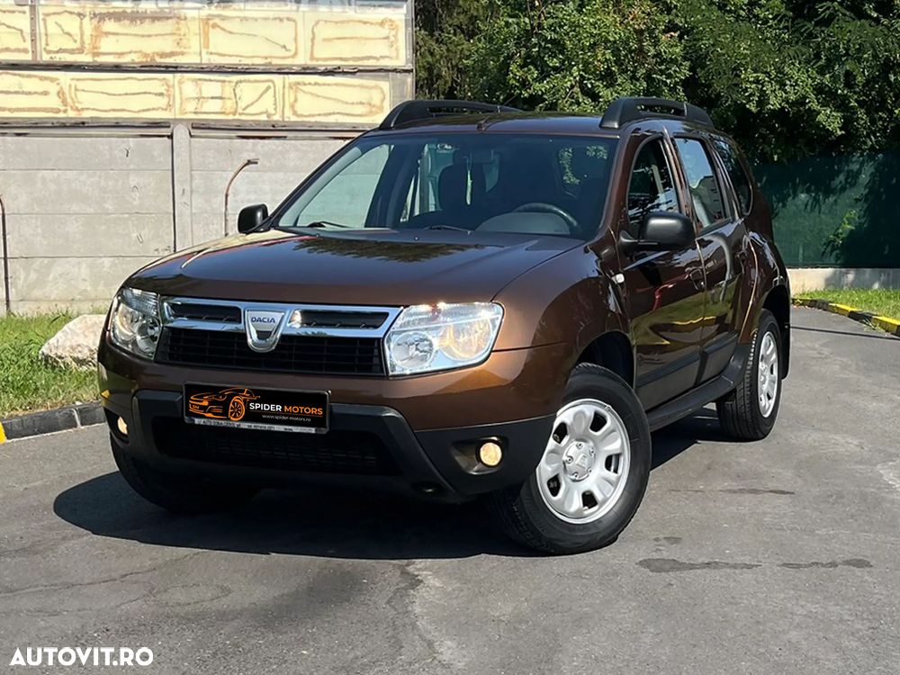 Dacia Duster 1.5 dCi 4x2 Laureate - 1