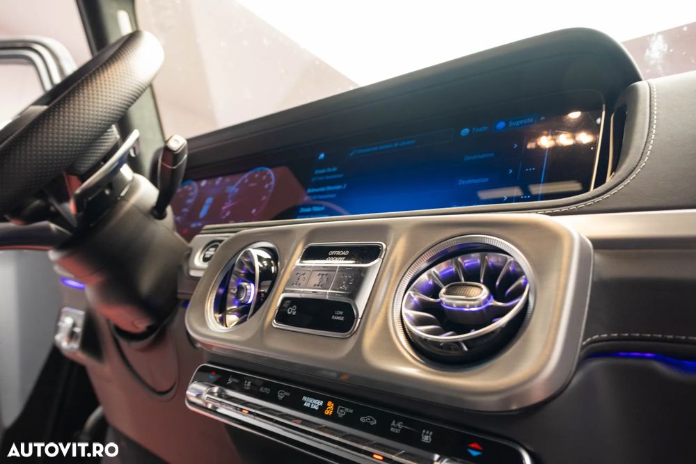 Mercedes-Benz G AMG 63 SW Long Aut. MHEV - 30