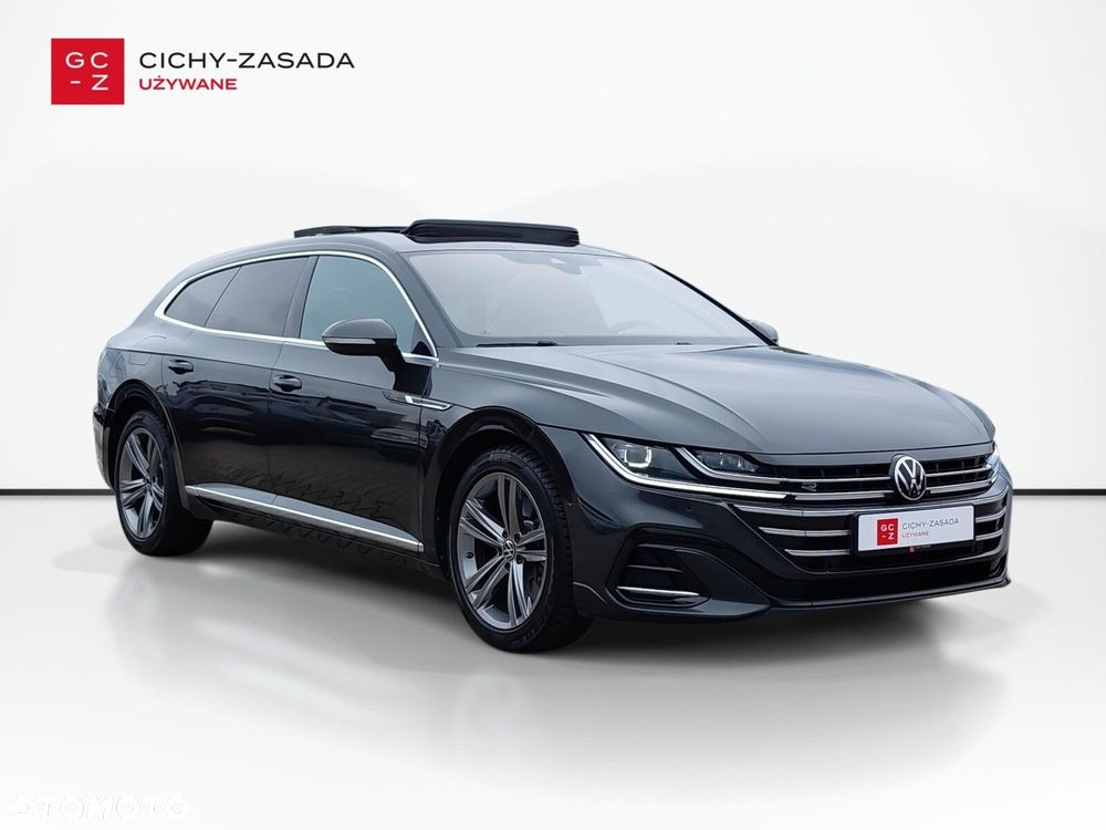 Volkswagen Arteon Shooting Brake 2.0 TSI 4Motion Elegance DSG - 8