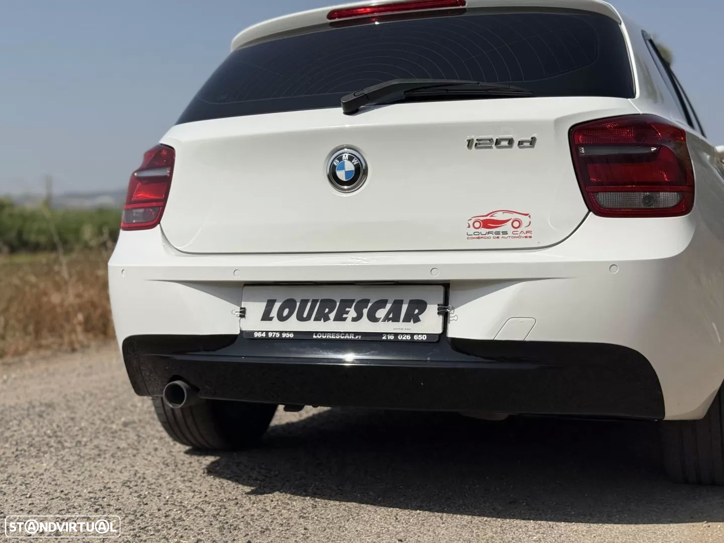 BMW 120 d Urban Line - 22