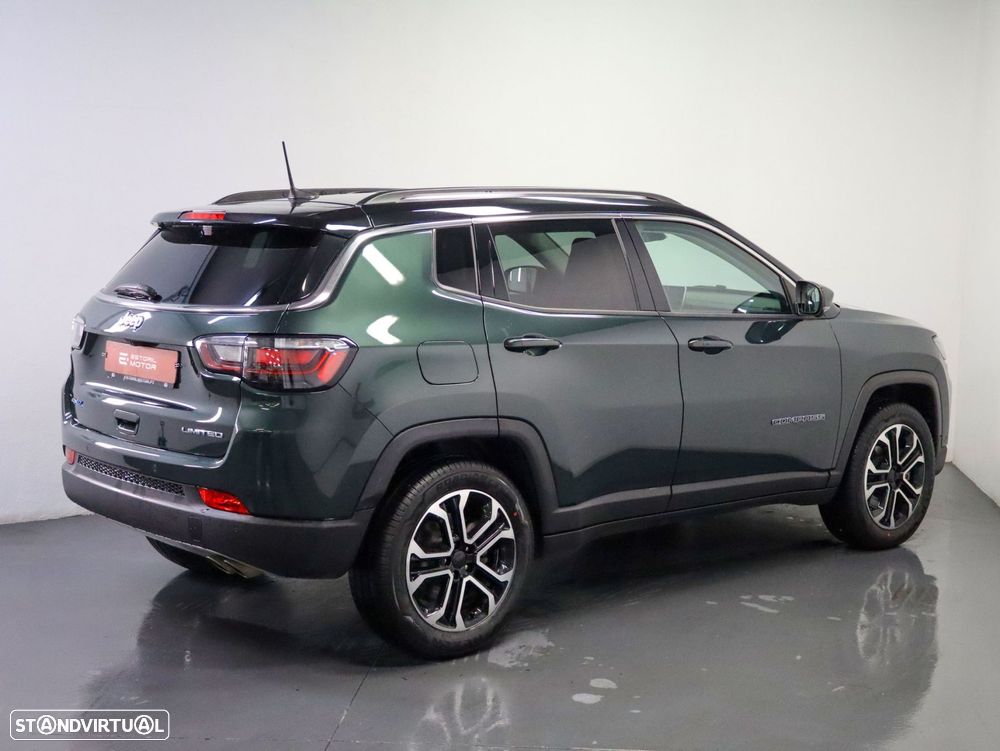 Jeep Compass 1.3 TG Limited - 3