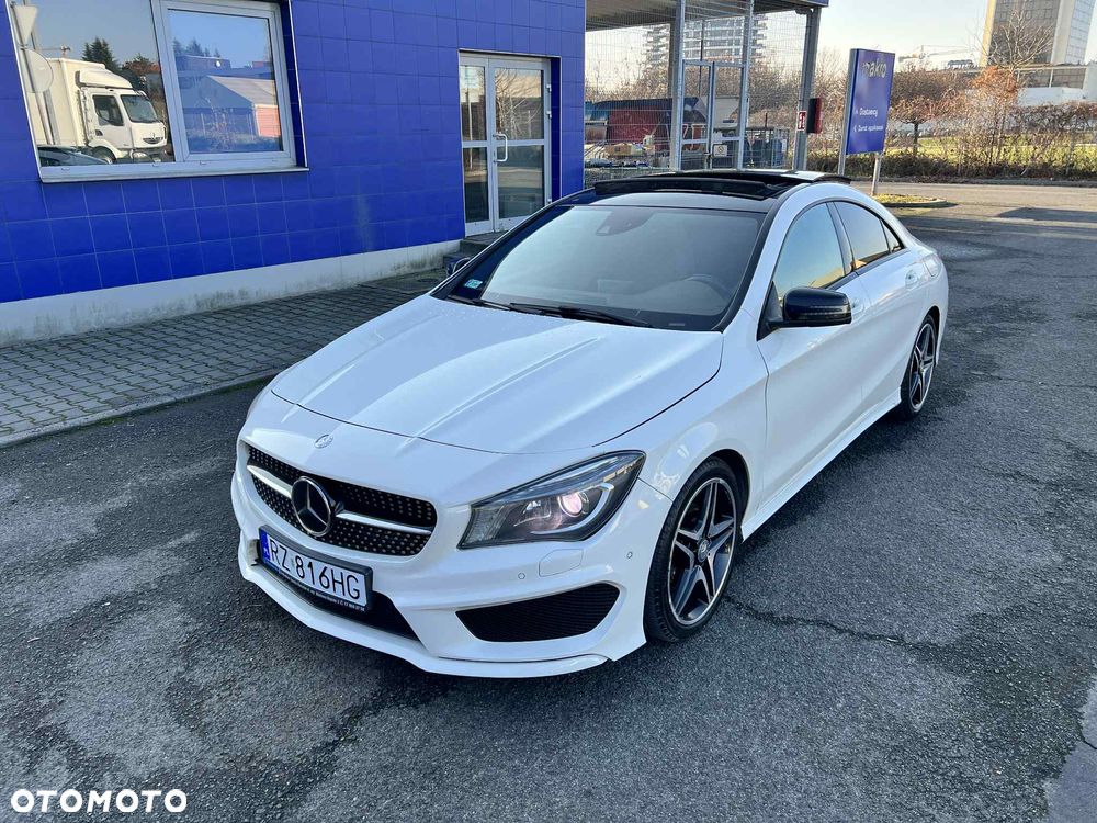 Mercedes-Benz CLA 200 CDI 7G-DCT AMG Line - 21