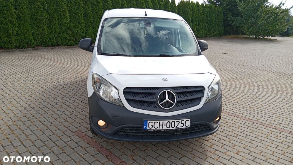 Mercedes-Benz Mercedes-Benz CITAN 111 LONG 6 BIEGÓW KLIMA - 4