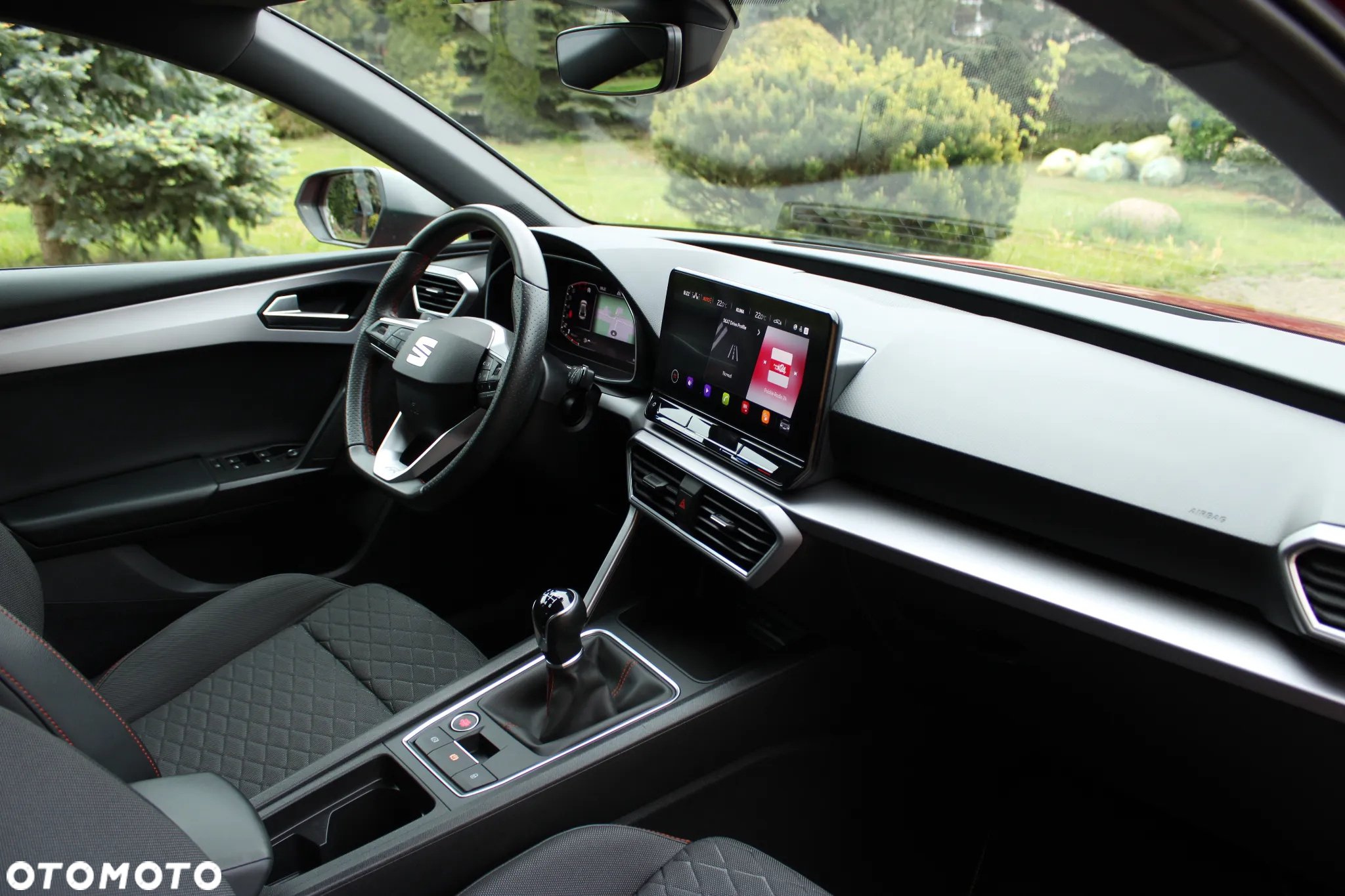 Seat Leon 1.5 TSI FR - 26