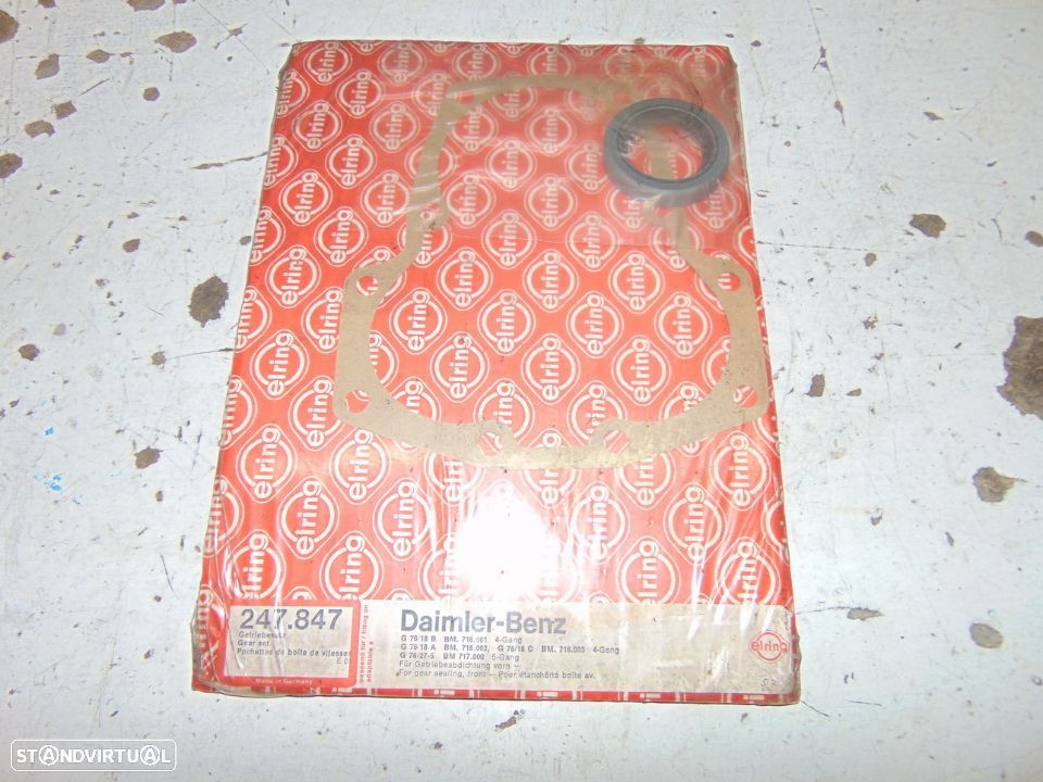 Mercedes jogo de juntas - 1