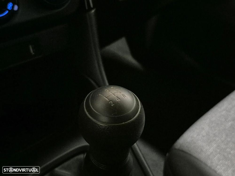 Toyota Yaris 1.0 VVT-i Comfort - 22