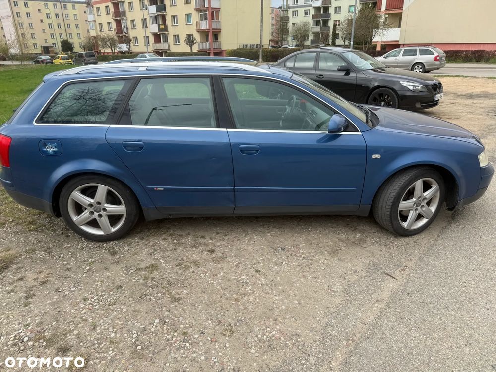 Audi A4 Avant 1.8T - 4