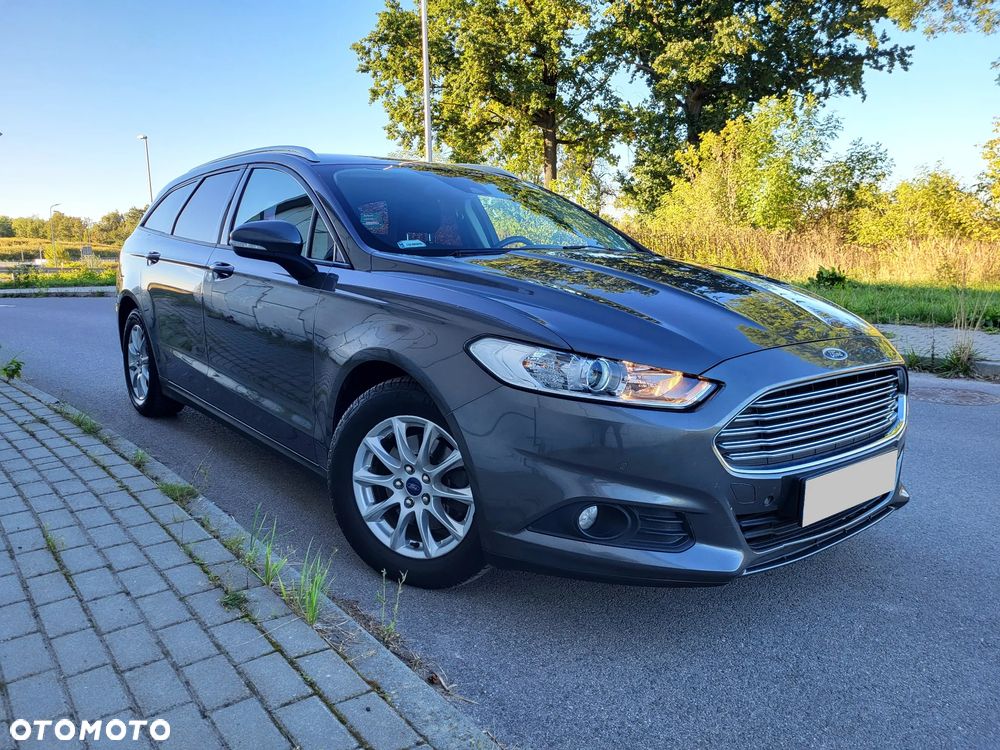 Ford Mondeo 1.5 EcoBoost Gold Edition - 3