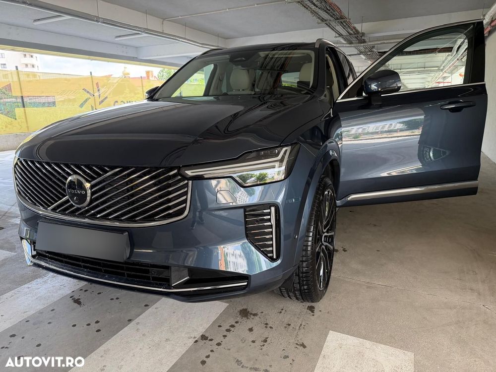 Volvo XC 90 B5 AWD MHEV Ultra Bright - 3