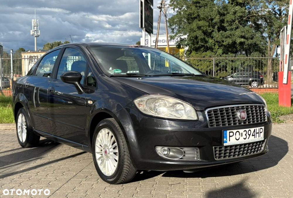 Fiat Linea 1.4 Dynamic Euro5 - 3