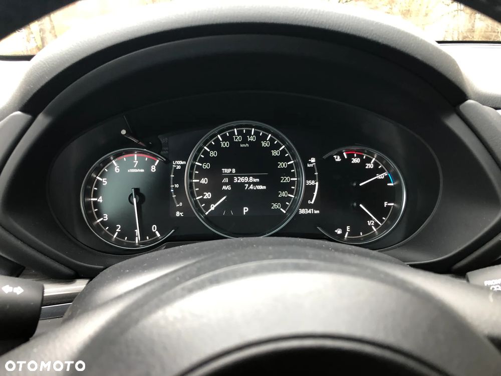 Mazda CX-5 SKYACTIV-G 194 AWD Exclusive-Line - 14