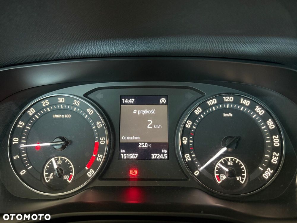 Skoda Octavia - 21