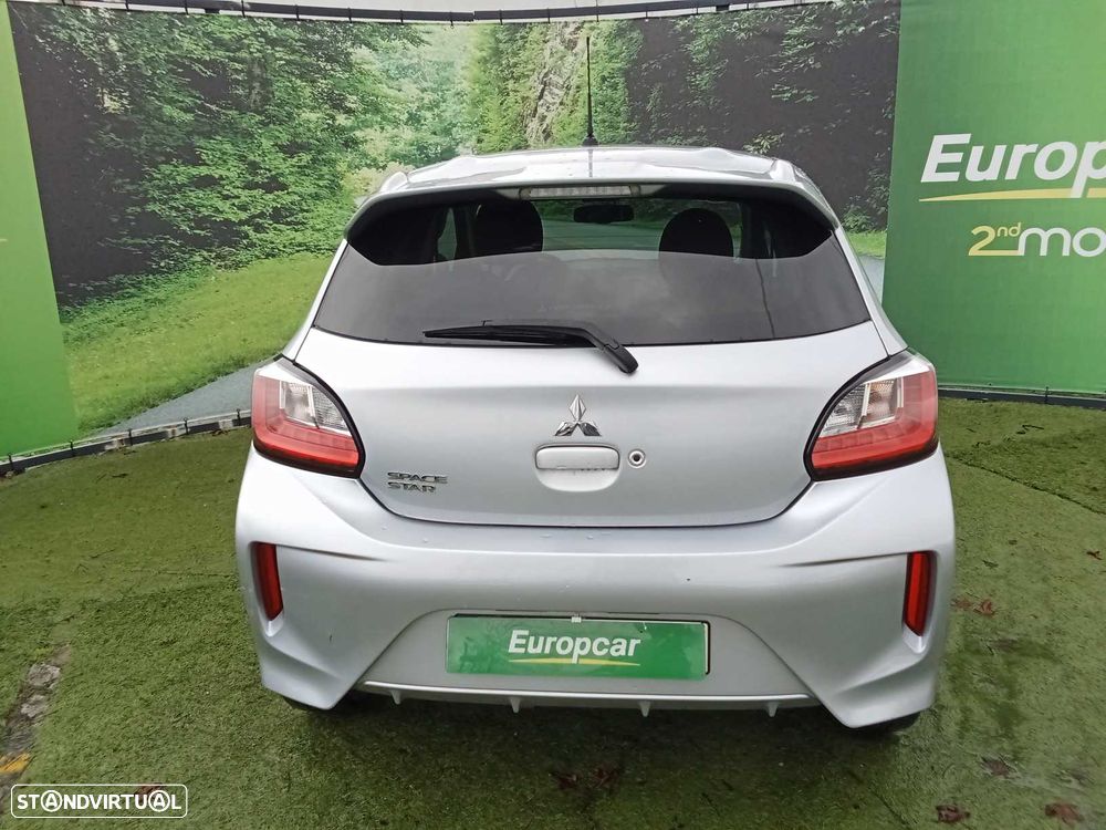 Mitsubishi Space Star 1.2 Intense - 8