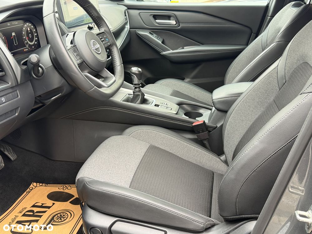 Nissan Qashqai 1.3 DIG-T MHEV N-Connecta - 10