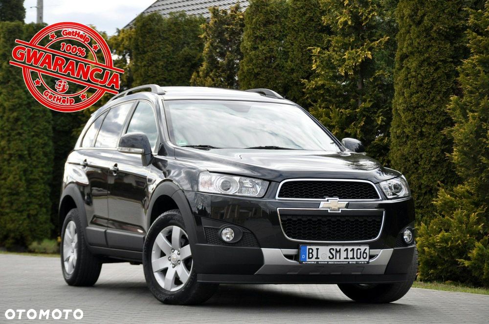 Chevrolet Captiva - 1
