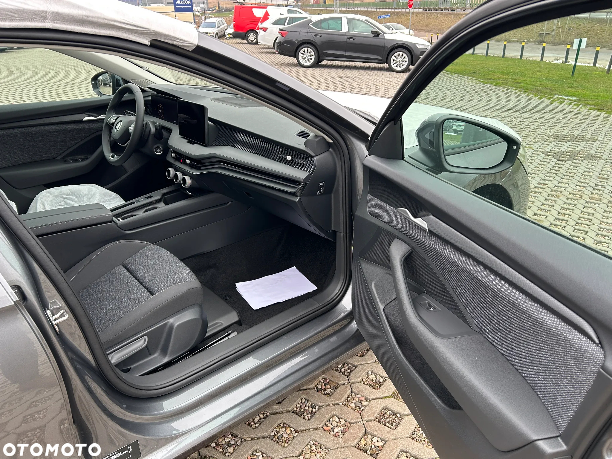 Skoda Superb 1.5 TSI mHEV Essence DSG - 12