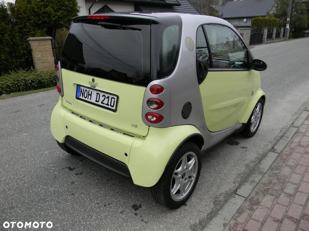 Smart Fortwo softtouch passion cdi - 14