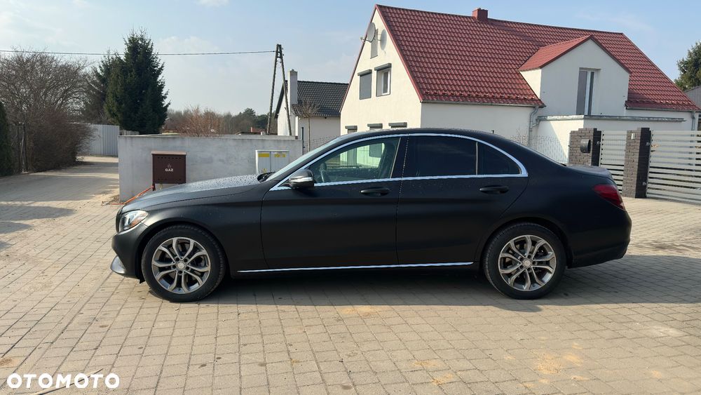 Mercedes-Benz Klasa C 300 7G-TRONIC Avantgarde - 3