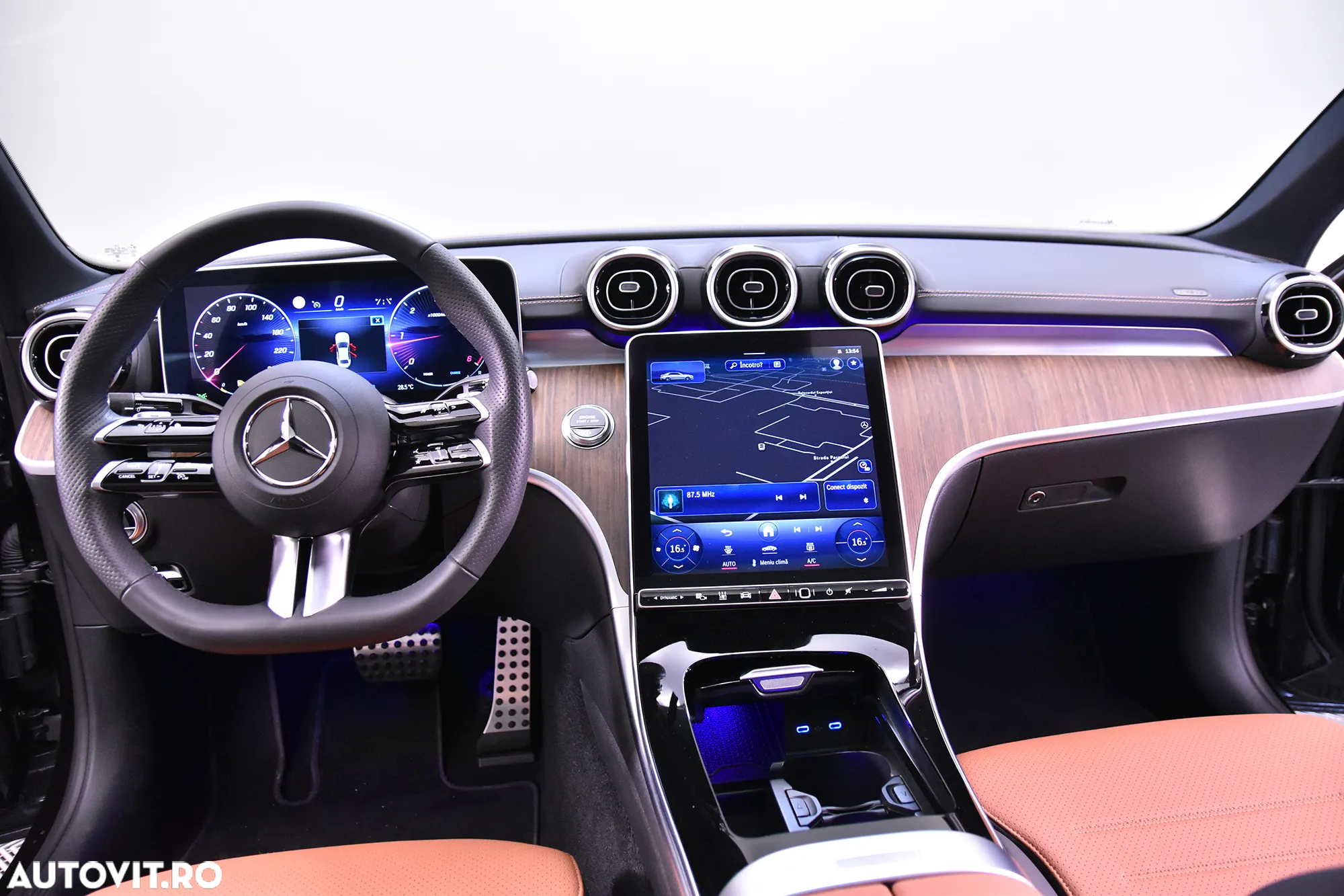 Mercedes-Benz C 300 d MHEV - 9