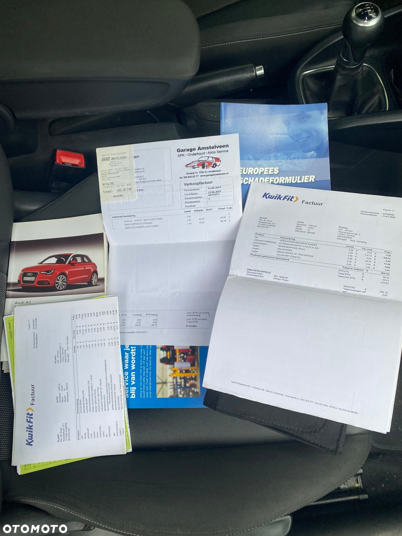Audi A1 1.6 TDI Ambition - 13