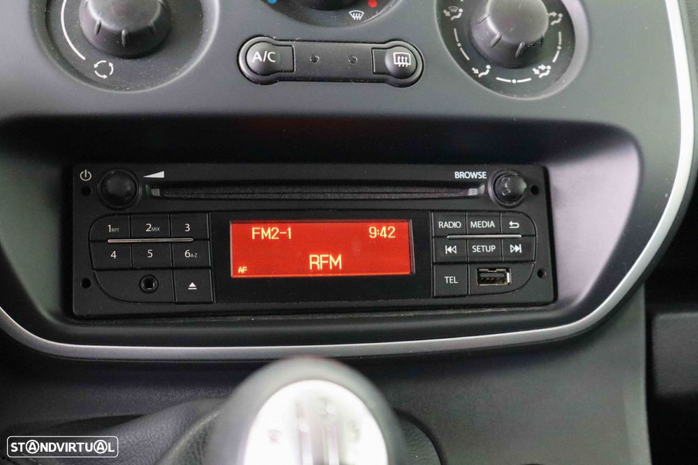 Renault Kangoo 1.5 dCi Maxi Business S/S - 26
