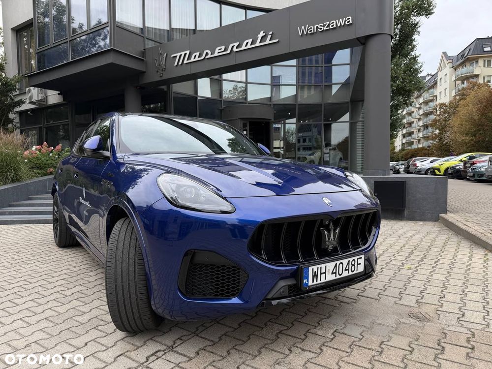 Maserati Grecale mHEV Modena - 23